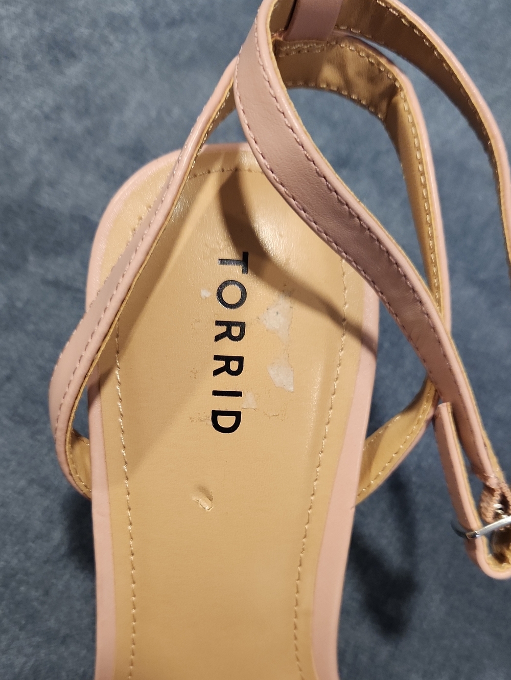 Torrid Floral Band Heel (WW) - Picture 11 of 11
